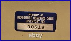 Vintage Beckman Centrifuge Microfuge 11 Bench-top Lab Medical Equipment