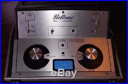 Vintage Beltone 119 Audiometer