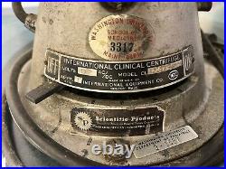 Vintage Boston International Clinical Centrifuge Model CL86139H-7