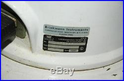 Vintage Brinkmann Buchi W240 Rotavapor R Evaporator Works Well