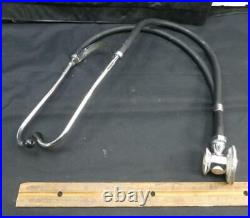 Vintage Bristoline Stethoscope Doctor Medical Equipment