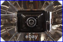 Vintage Burton Clinical 4x5 Film Camera Outfit Medical and Dental Camera