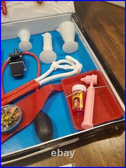 Vintage CHiPs Emergency Medical Kit in Box 1977 By Empire Toys Ponch & Jon New