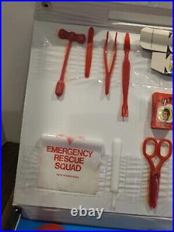 Vintage CHiPs Emergency Medical Kit in Box 1977 By Empire Toys Ponch & Jon New