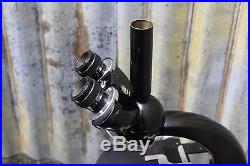 Vintage Carl Zeiss Trinocular Laboratory Microscope Assembly FREE SHIPPING