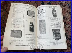Vintage Catalogue Chemists Surgical Medical Equipment Ayrton & Co 1939