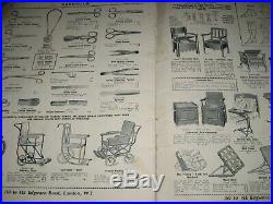 Vintage Catalogue GARROULD NURSES UNIFORMS & MEDICAL EQUIPMENT