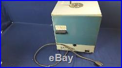 Vintage Cenco Central Scientific Laboratory Oven 115V 650W Cat #95470-16 Works