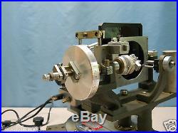 Vintage Charles Supper Co. X-Ray Chrystallography Diffraction Goniometer