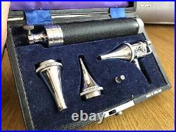 Vintage Chas. F. Thackray / Gowlland Medical Equipment Diagnostics Etc Untested