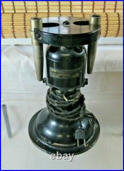 Vintage Chicago Surgical & Electrical Co Centrifuge Medical Equipment 1920's