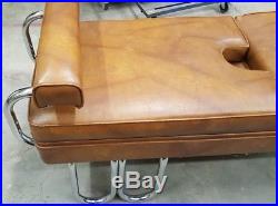 Vintage Chiropractic Adjustment Bench