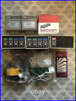 Vintage Commodore 64 Accessory Medical Equipment Program Discs Bio Pro 1000 Wire