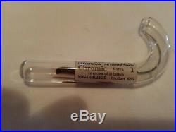 Vintage Davis & Geck Thermoflex obstetrical needle Antique Medical Equipment
