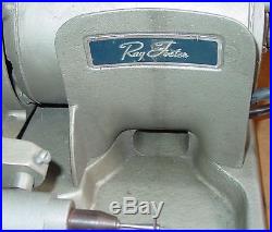 Vintage Dental Lab Ray Foster High Speed Grinder