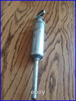 Vintage Doctor Medical Equipment 1800's Sharp & Smith Chicago Surgical Tool