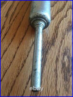 Vintage Doctor Medical Equipment 1800's Sharp & Smith Chicago Surgical Tool