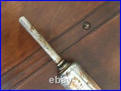 Vintage Doctor Medical Equipment 1800s Sharp & Smith Chicago Surgical Tool