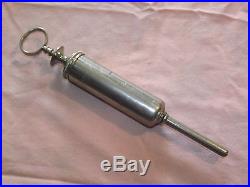 Vintage Doctor Medical Equipment 1800s Sharp & Smith Chicago Surgical Tool