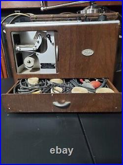 Vintage EKG Machine Burdick Vintage Medical Equipment