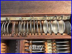 Vintage Eye Glass Trial Lens Set, Ophthalmology Equipment, Steampunk, used