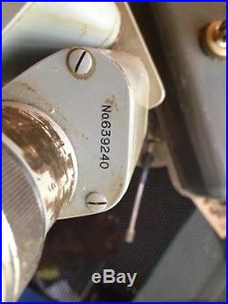Vintage GIA Lighted Jeweler Gemscope Microscope -FREE SHIPPING