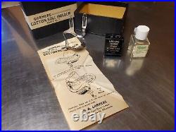 Vintage Garmers Dental Cotton Roll Holder Dentist Equipment Medical
