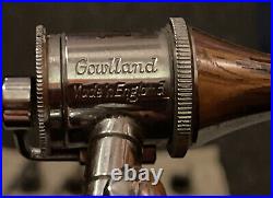 Vintage Gowllands Ophthalmoscope Otoscope England Diagnostic Medical Instrument