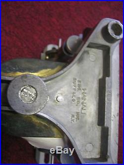 Vintage HANAU Dental Equipment Adjustable Articulator Case and Facebow Oddities