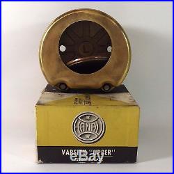 Vintage Hanau Brass Dental Flask Ejector Press Upper Lower Original Boxes Tools