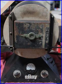 Vintage Hevi Duty Electric Furnace Type 051-RT 1950's 230v 1150w Max temp 1850
