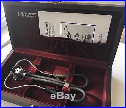 Vintage Hewlett Packard HP Rappaport Sprague Stethoscope Medical Device 280-A10