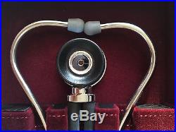 Vintage Hewlett Packard HP Rappaport Sprague Stethoscope Medical Device 280-A10