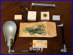 Vintage Hoffman Electrolysis System Antique Quack Medical Equipment