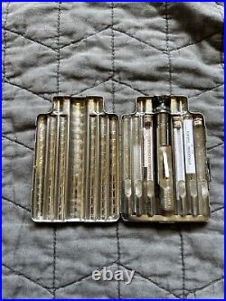 Vintage Hypodermic Medical Equipment, Military Surplus, WW1, WWII