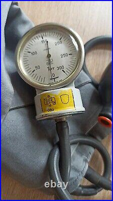 Vintage INCO Stethoscope and Blood Pressure Medical Device Poland