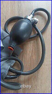 Vintage INCO Stethoscope and Blood Pressure Medical Device Poland