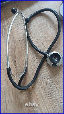 Vintage INCO Stethoscope and Blood Pressure Medical Device Poland