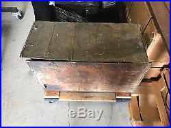 Vintage Ingersoll-Rand Hoist, Model AN, In original crate, new old stock