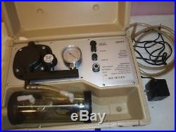 Vintage Inhalator, Nebulizer 325 Series, Medical Equipment, Collector's Item Only N
