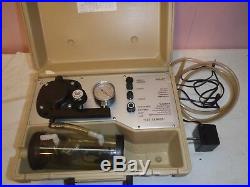 Vintage Inhalator, Nebulizer 325 Series, Medical Equipment, Collector's Item Only N