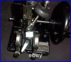 Vintage International Equipment Company Medical Minot Rotary Microtome