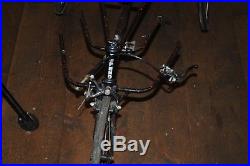 Vintage Invacare Top End Bicycle Mobility Equipment Medical Speed Equipment