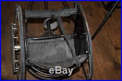 Vintage Invacare Top End Bicycle Mobility Equipment Medical Speed Equipment