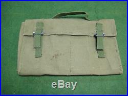 Vintage Japanese Military Equipment / Medical Bag Pack
