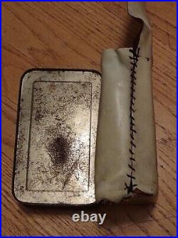 Vintage Johnson and Johnson Boy Scouts of America First Aid Kit BSA