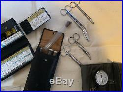 Vintage LOT of Doctor Medical Equipment & More