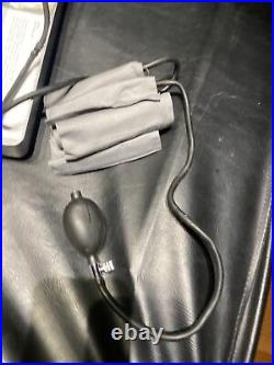 Vintage Lumiscope Sphygmo Manometer Medical Equipment Blood Pressure