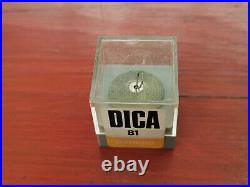 Vintage MEDICAL INSTRUMENT DICA 81 DIAMOND