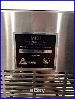 Vintage MIDI Pure Water Distiller Distilling machine Model MS Tested WORKS